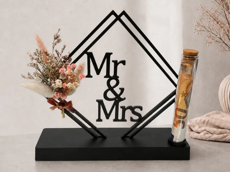 Mr. & Mrs.