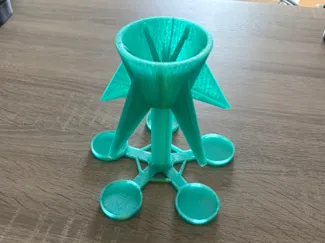 Schnapsverteiler / Shot dispenser