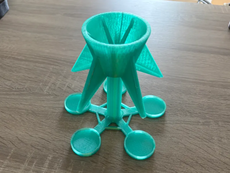 Schnapsverteiler / Shot dispenser
