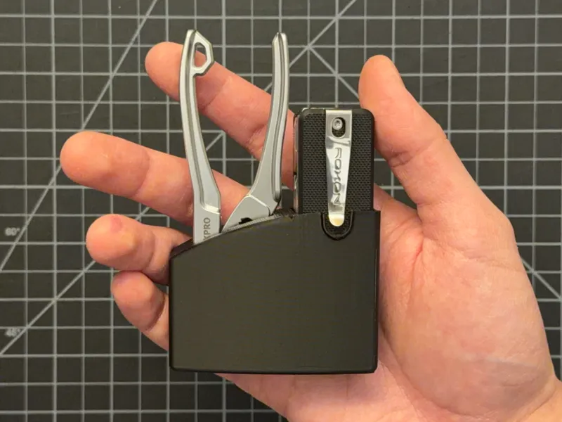 In Pocket Sheath For Roxon Ks2e and Workpro Pliers