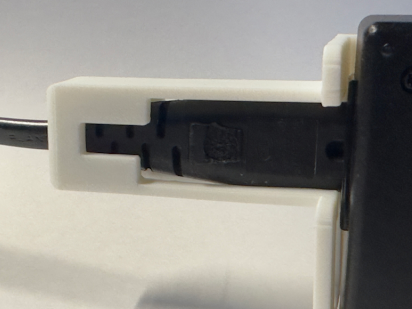 Logitech G29 Power Adapter Cable Lock