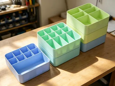 Stackable Box (180 mm x 180 mm)