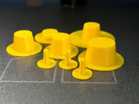 Sample 10mm Cap