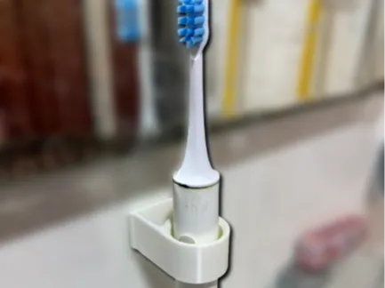 電動牙刷架-合用小米
