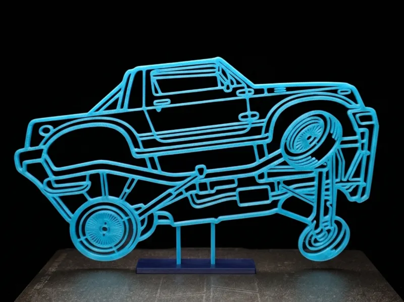 Suzuki Samurai