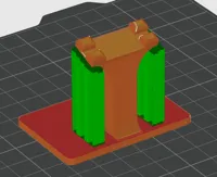 (70° display) 0.2mm layer, 2 walls, 15% infill