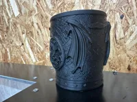 Porte-crayons Game of Thrones — photo 3