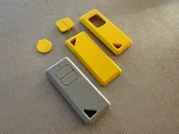 0.2mm nozzle, 0.1mm layer, 4 walls, 15% infill