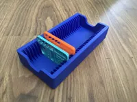 [2x4, 29 Samples] 0.2mm layer, 2 walls, 15% infill