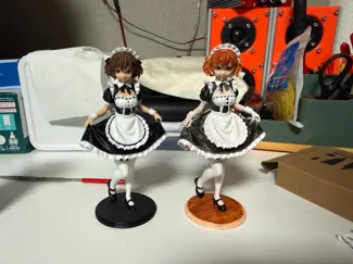 Anime Maid Figure