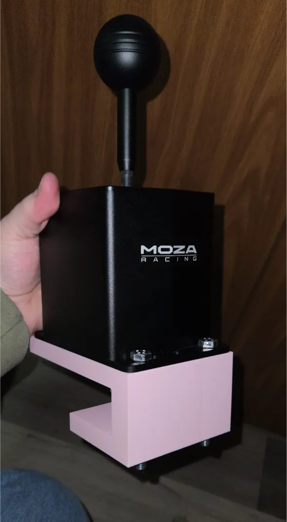 Moza Shifter Mount