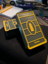 Gen 3.1 - A1 Mini - Single Color Change - 0.16mm Layers