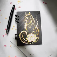 Lotus Katze