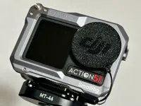 DJI Action 5 Pro Lens Cover Variety Pack