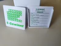 Deckel mit Spielname
