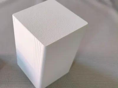 Box for "Connect 5" game with 25 pieces