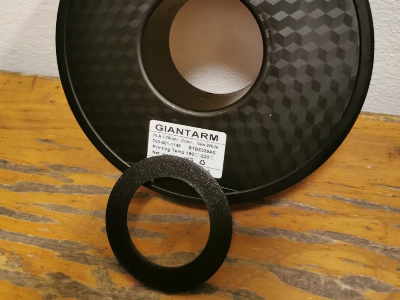 Spulenadapter Giantarm auf 55mm