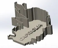 0.2mm layer, 2 walls, 15% infill