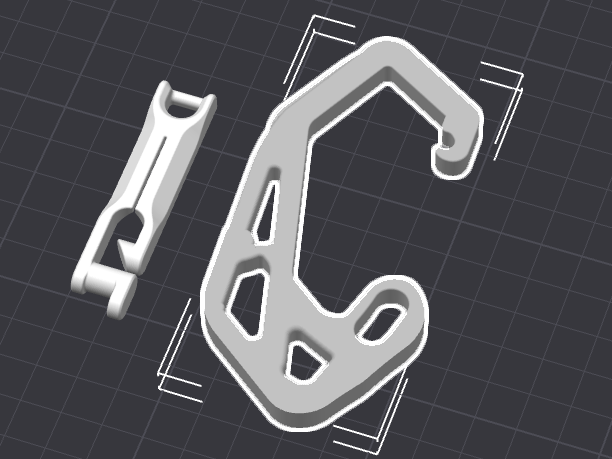 Strong Carabiner
