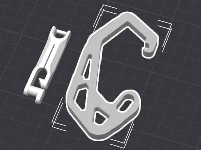 Strong Carabiner