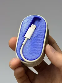 0.08mm layer, 2 walls, 15% infill