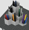 0.2mm layer, 2 walls, 15% infill