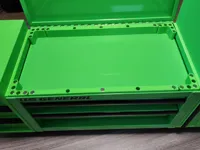 0.2mm layer, 6 walls, 25% infill