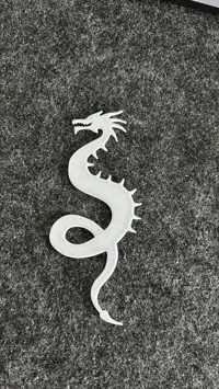 Marque-pages dragon — photo 2