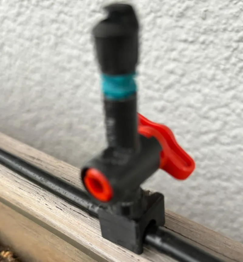 Gardena Micro Dip installation tools