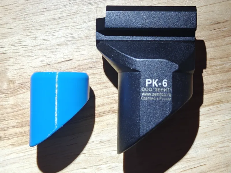 Zenitco RK-6 Storage Plug
