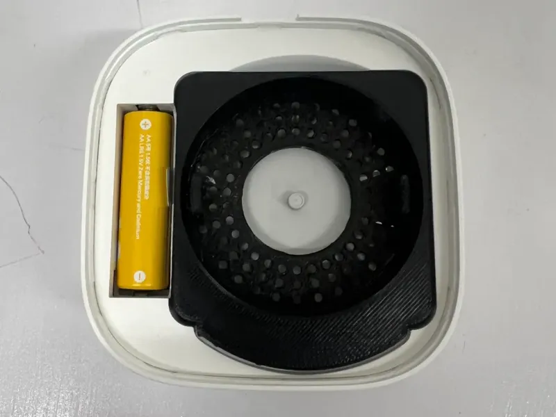 小米驱蚊器改香薰器