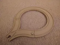 A1 and Larger - 0.2mm layer, 2 walls, 15% infill