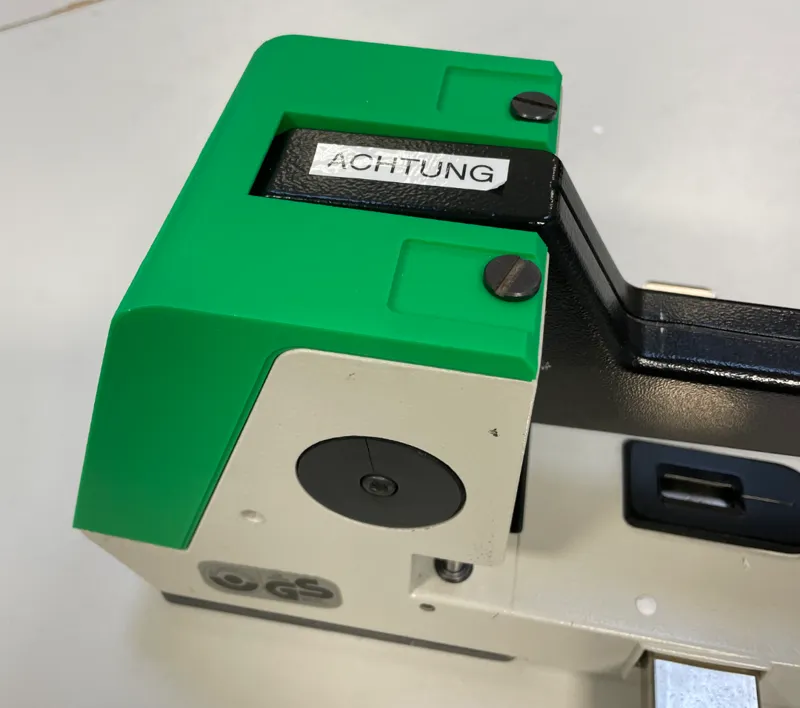 Abdeckung für Leitz Locher Nr. 5182
