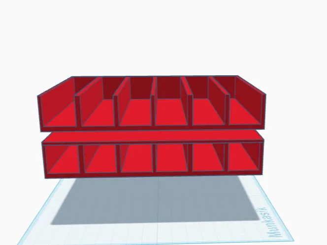 Seatbox float holder