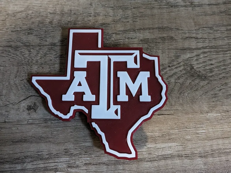 Texas A&M logo