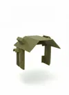 Flex M | Extended Canopy Fuzzy