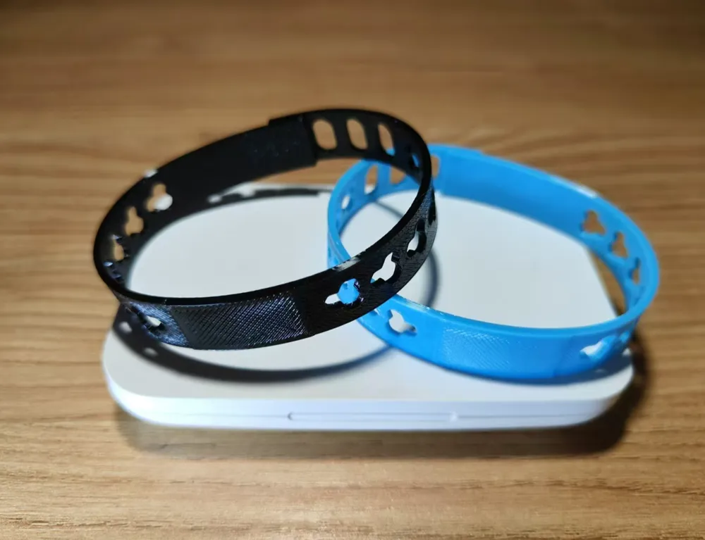 Pulsera NFC de TPU / NFC Wristband