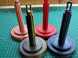 Wolle und Garn-Strickspule
