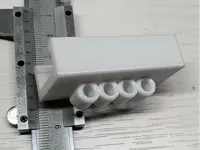 0.2mm 层高, 2 层墙, 15% 填充