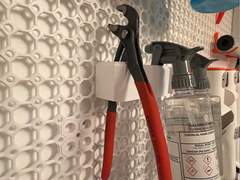 Tool Holder - Multiboard Multipoint Rail