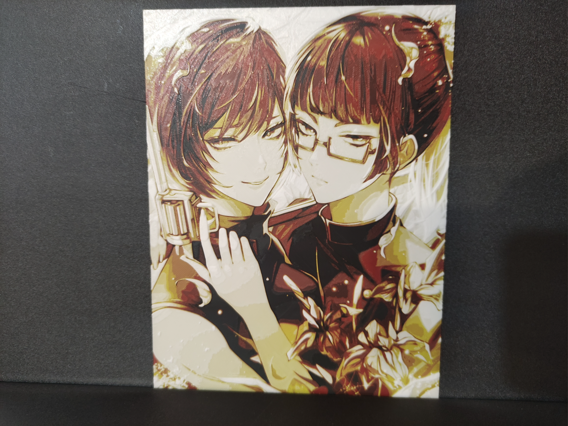 Jujutsu Kaisen - Maki and Mai Twins - 4 Colors AMS