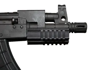 San Koha Industries Micro Draco Handguard