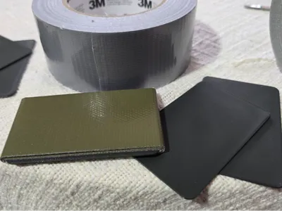 Duct Tape Card / Duck Tape