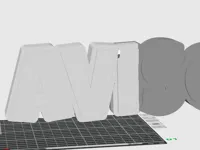 0.2mm layer, 2 walls, 4% infill