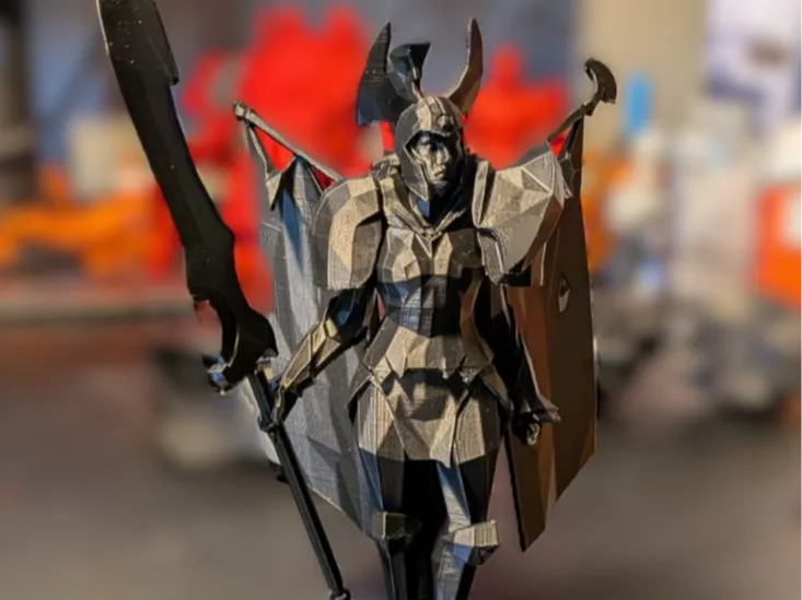 Legion Commander