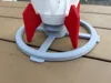 Launch ring accessory