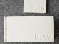 0.16mm layer, 2 walls, 15% infill