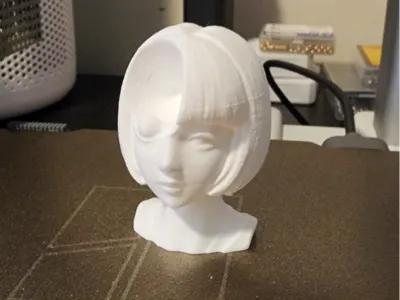 Junji Ito Uzumaki Bust
