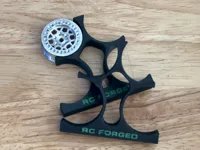 0.2mm layer, 2 walls, 10% infill