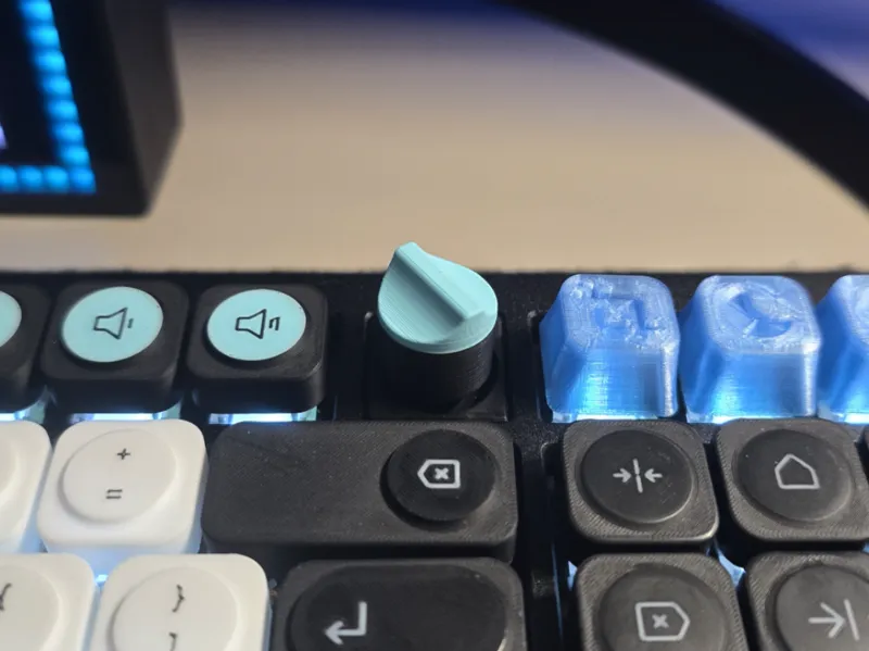 Keychron Rotating Knob - without AMS too!